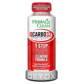 Herbal Clean QCarbo32 Review